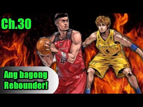 Interhigh Tournament Ch 30 Ang Bagong Rebounder Manga Version