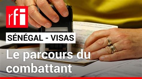 Sénégal des ONG dénoncent le traitement injuste des demandes de visas