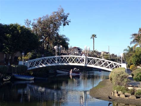 VENICE CANALS WALKWAY, VENICE, CA | Venice canals, Canals, Venice