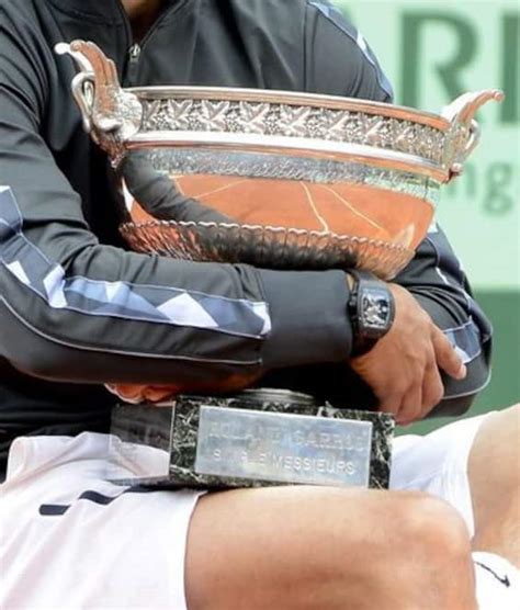 Nadal Ritrovato L Orologio Da 300mila Euro Rubato Sky Sport