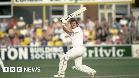 Ian Botham Marks 50th Anniversary Of Senior Cricket Match At Somerset