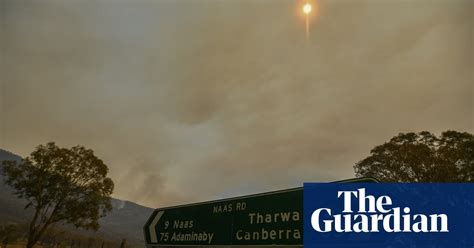 Australia Fires Nsw Victoria And Canberra Bushfire Alert As Hot Dry