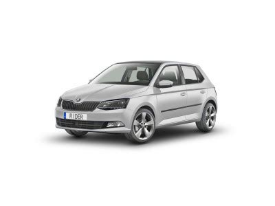 Skoda Fabia Iii Hb Listwy Boczne