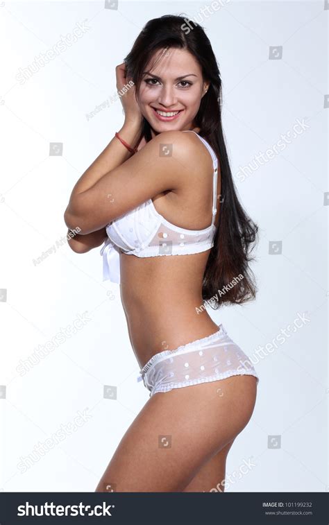 Sexy Bikini Model Stock Photo 101199232 Shutterstock