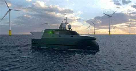 USV AS Orders First Unmanned Surface Vessel | LaptrinhX / News