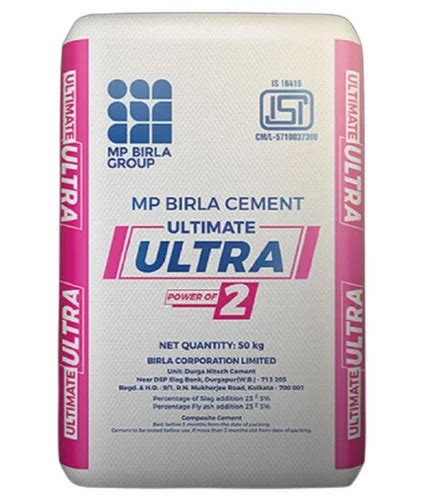 Mp Birla Ultimate Ultra Cement At Rs Bag Lohardaga Id