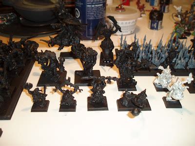 Warhammer Orc Army for Sale: 2500+ Point Orc & Goblin Army for Sale