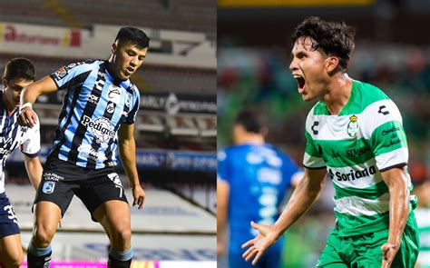 Quer Taro Vs Santos Laguna En Vivo Jornada De La Liga Mx