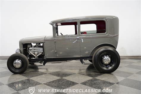 1931 Ford Model A Classic Cars For Sale Streetside Classics