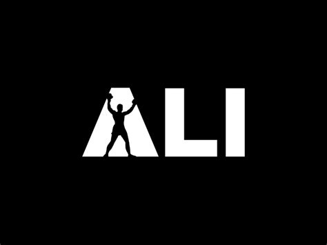 ALI by John Faustino on Dribbble