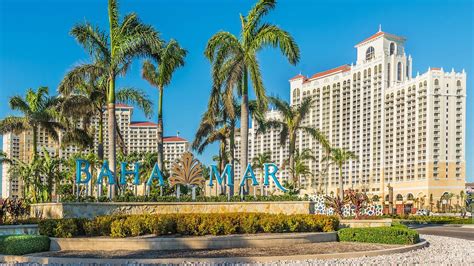 Bahamas Luxury Resort Hotel Reviews Grand Hyatt Baha Mar