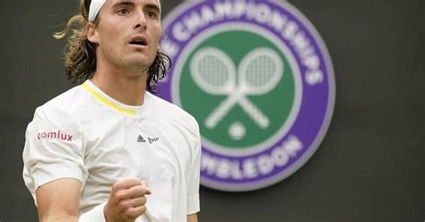 Tsitsipas Says Comments About Kyrgios Misinterpreted The Canberra