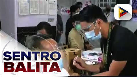 Taguig Lgu Sinimulan Na Rin Ang Rollout Ng Pfizer Vaccine Taguig Lgu