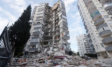 ULASAN Gempa Bumi Dan Kesan Geopolitik Kepada Turkiye