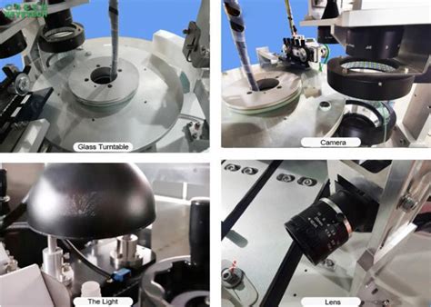 Automated PCB Optical Inspection System With AI Machine Vision Inspection