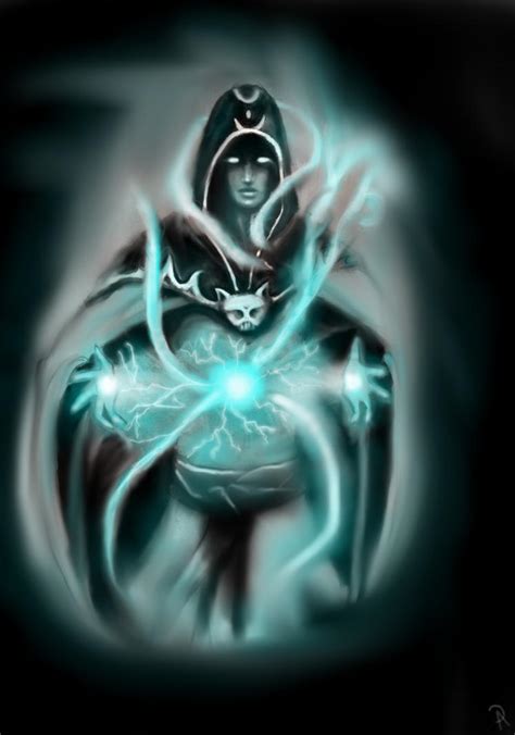 Assassin Mage By Addaughtry On Deviantart