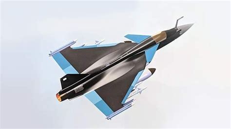 Defence Decode On Twitter 1st Tejas Mk2 Prototype To Roll Out In