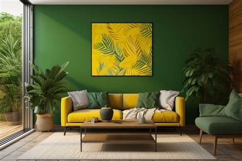 Berger Paints Wall Designs For Drawing Room