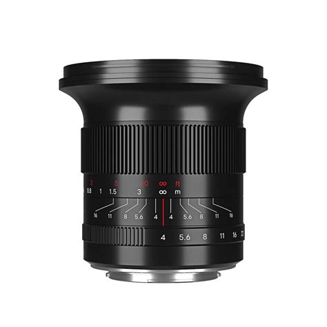 New Artisans Mm F Full Frame Wide Angle Lens For Nikon Z Mount