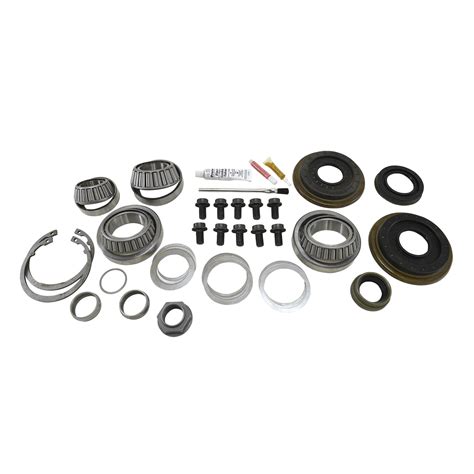 Yukon Master Overhaul Kit For C200 Ifs Front Differential