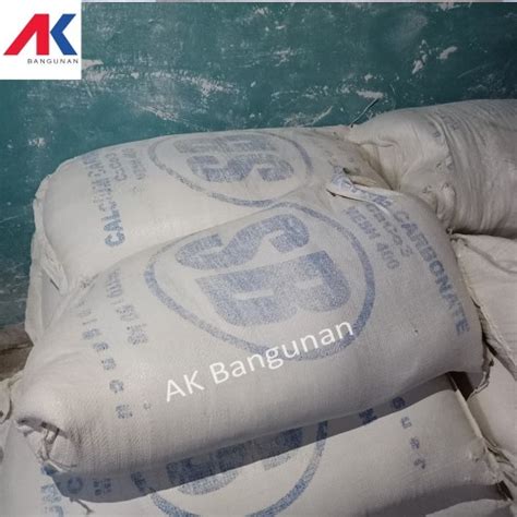 Jual Calcium Carbonate Kg Kalsium Karbonat Caco Kg Kota