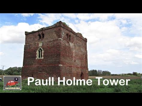 Paull Holme Tower East Riding Of Yorkshire Youtube