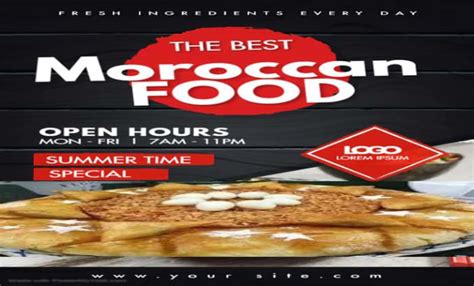 Design menu restaurant pro by Abdellahabderr | Fiverr