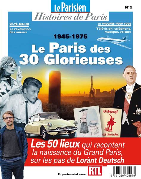 Amazon.com: le paris des trente glorieuses: SUR LES PAS DE LORANT ...