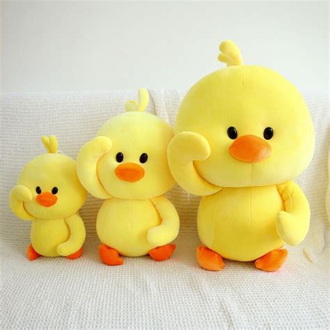 10 28cm Plush Dancing Duck Soft Toys Ducks Doll Plush Toy Korean Netred