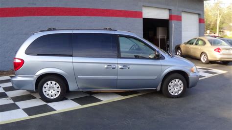 2005 Chrysler Town