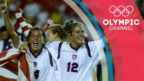 Mia Hamm Olympics
