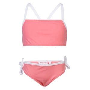 Bikini Girl Scandinavian Design Swimwear Petit Crabe