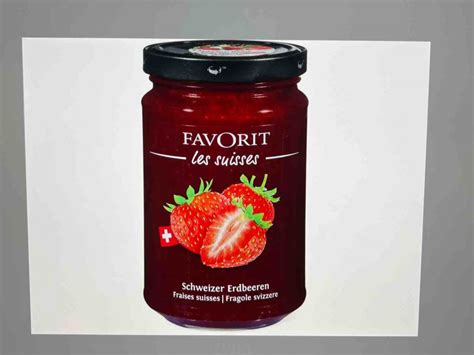 Migros Konfit Re Erdbeeren Favorit Kalorien Neue Produkte Fddb