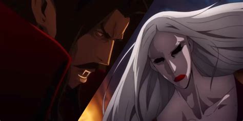 Castlevania: Who Would Win if Carmilla Had a Chance to Battle Dracula?