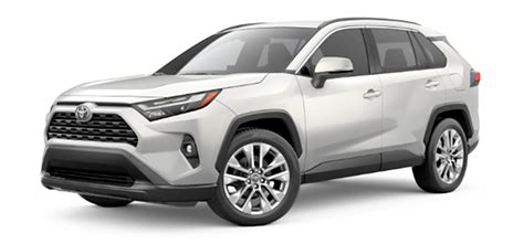 2022 Toyota Rav4 Xle Premium 5 Door Awd Suv Standardequipment