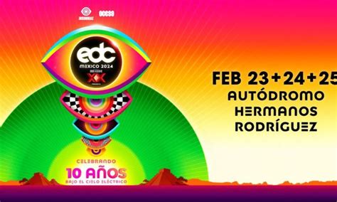 Edc M Xico Live Deena Eveleen