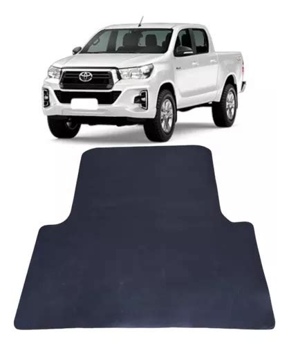 Tapete Ca Amba Para Toyota Hilux Borracha Ano A