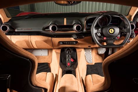 Ferrari 812 Superfast Interior Images | Cabinets Matttroy