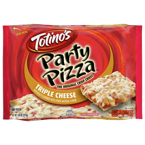 Save On Totino S Party Pizza Triple Cheese Order Online Delivery Food