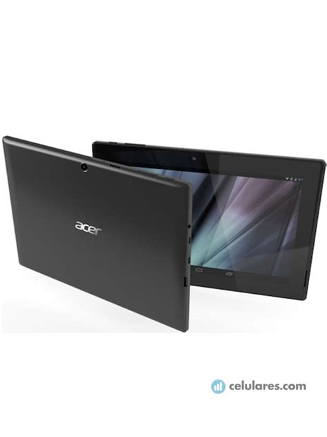 Tablet Acer Iconia Tab 10 A3 A30 Iconia Tab 10 A3 A30 Celulares