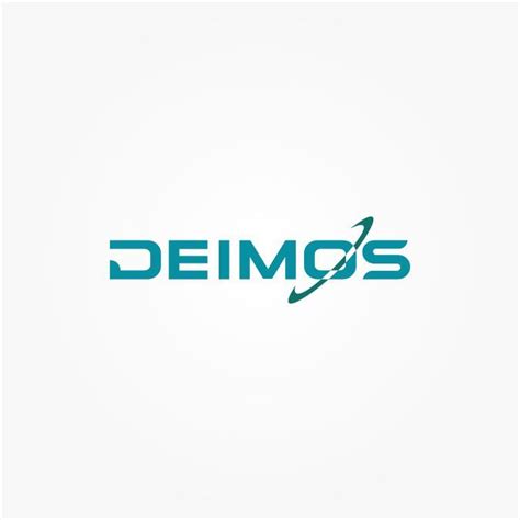 Deimos Tech Logo | Tech logos, Logo design, ? logo