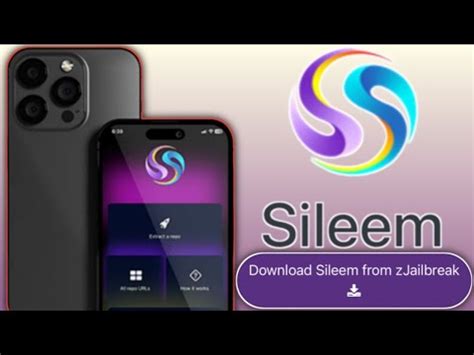 Sileem Z Jailbreak On IPhone 14 Jailbreak Install On IPhone YouTube