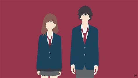 Anime Futaba Yoshioka Kou Mabuchi Ao Haru Ride HD Wallpaper Peakpx