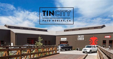 Tin City Paso Robles Food Drink Fun In 2021 Cool Places To Visit