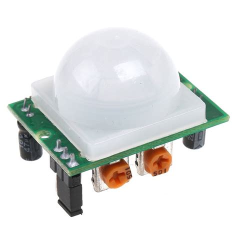 HC SR501 INFRARED IR PIR MOTION SENSOR for Arduino AVR - Calcutta ...