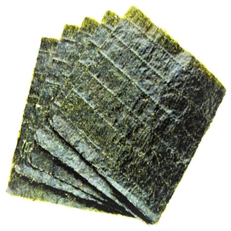 Nori Seaweed Sheets Sheets Supplylink