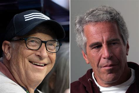 Shared Post Bill Gates Jeffrey Epstein