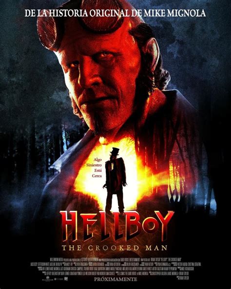 Image Gallery For Hellboy The Crooked Man Filmaffinity