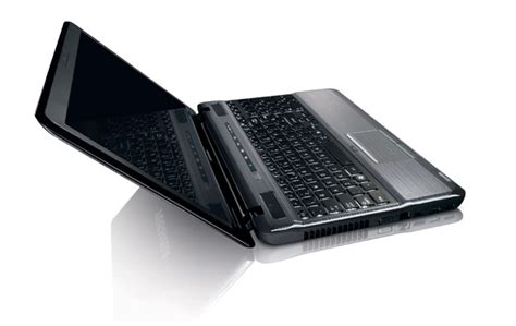 Toshiba Satellite P Notebookcheck Org