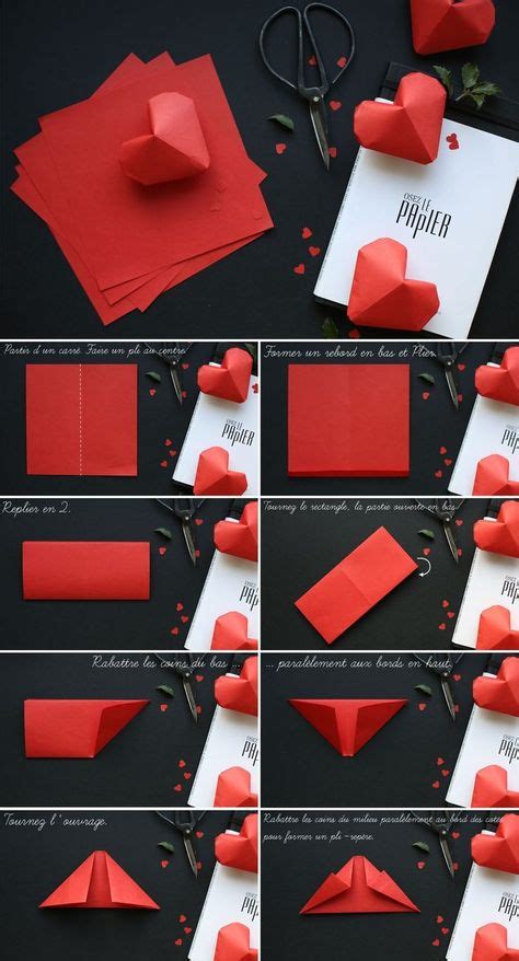 15 Ideas De Origami De Amor Origami De Amor Manualidades Origami